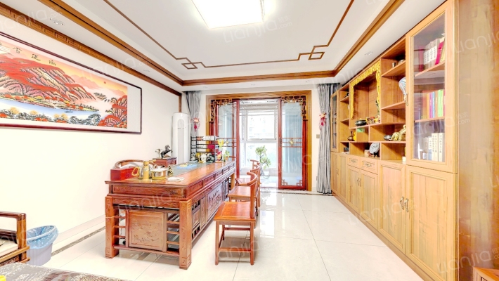 华建颐园二手房实景图