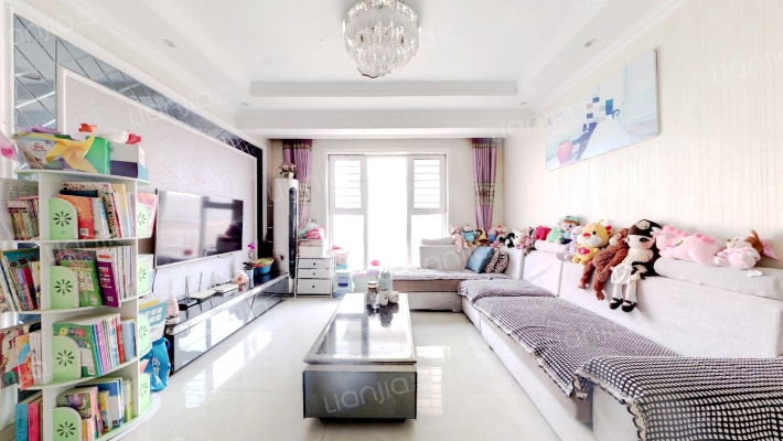 君惠兰庭二手房实景图