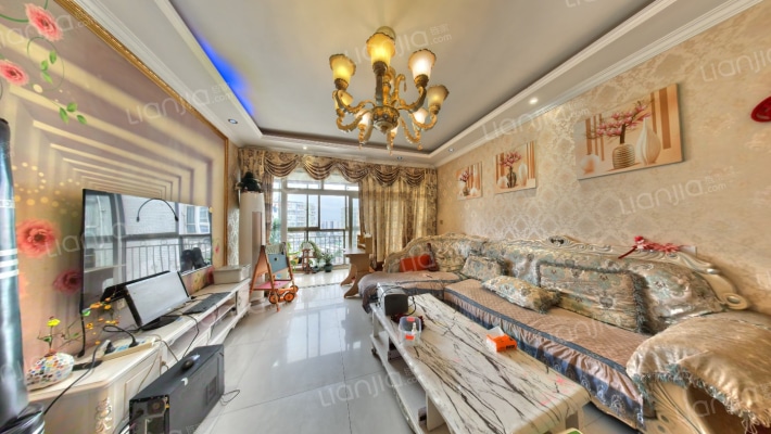 锦绣丽舍二手房实景图