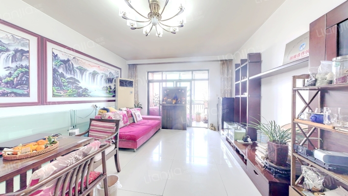 康河郦景二期二手房实景图