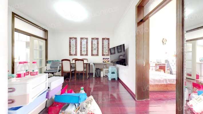 尊龙苑二手房实景图