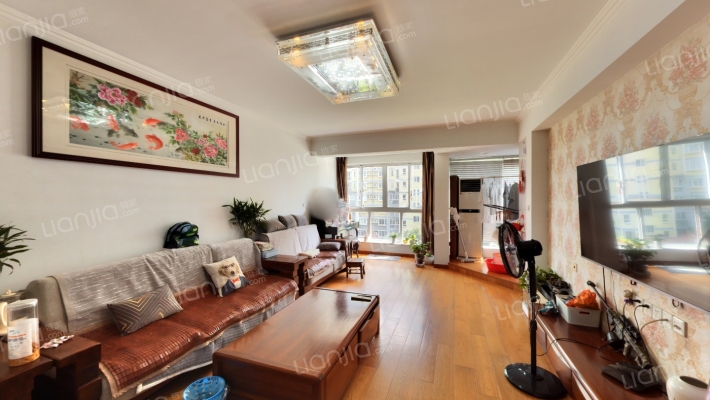 金枫苑二手房实景图