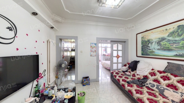 治国里二手房实景图