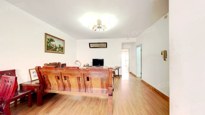 秀洲花园一区二手房实景图