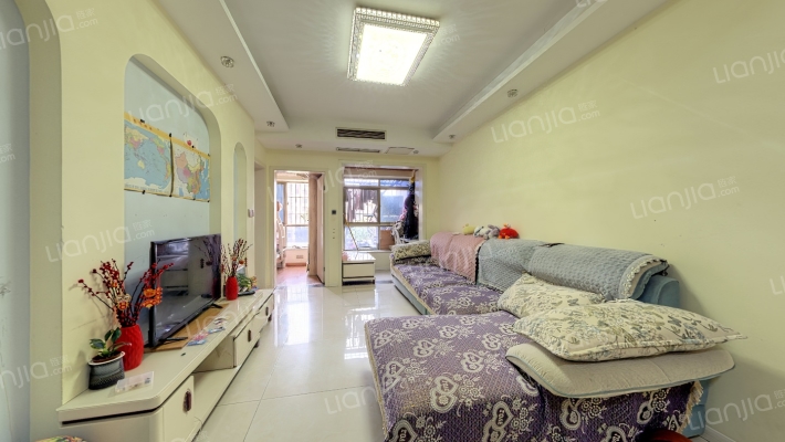 融科金色时代一期二手房实景图