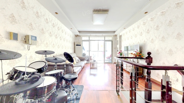 九英里二手房实景图