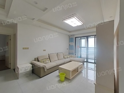 整租·绿地新里樱园 3室2厅 东南