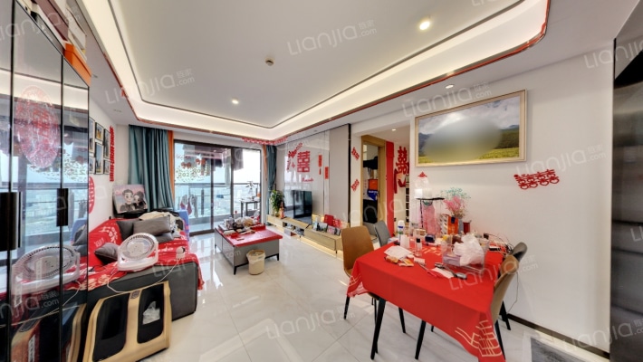 星河荣御三期二手房实景图