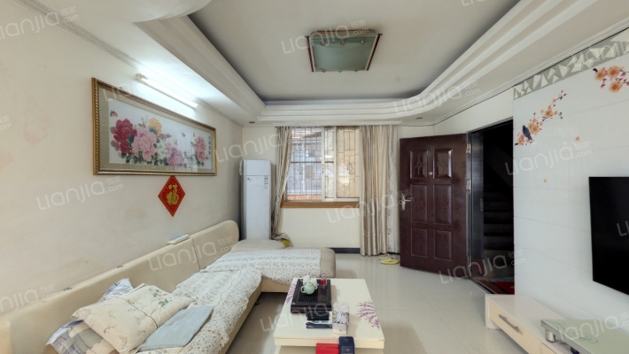 清远市中级人民法院宿舍小区二手房实景图