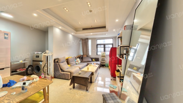 联享企业中心二手房实景图