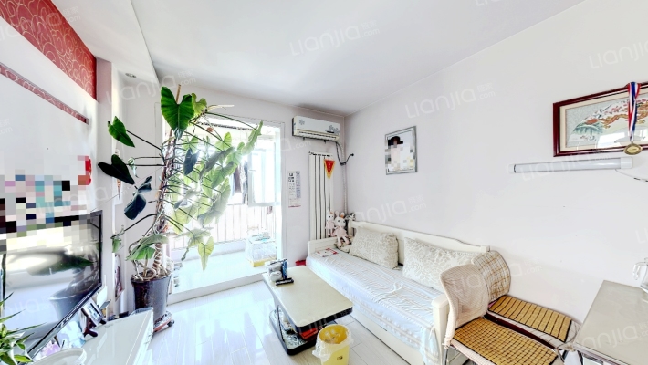 雪莲东里二手房实景图