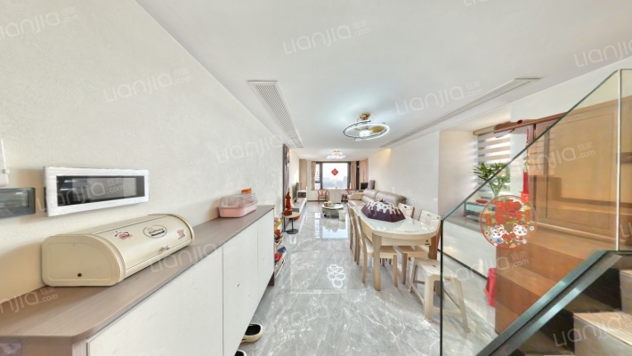 IOI·棕榈国际住区二手房实景图