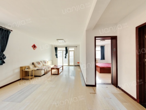 整租·青啤酒香苑小区 2室1厅 南