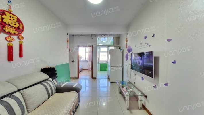 富民雅居小区二手房实景图