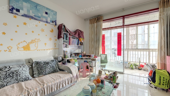 青都国际花园二手房实景图