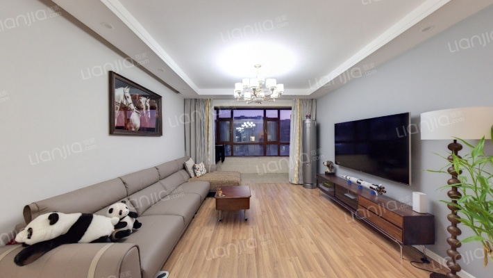 中海寰宇天下F区二手房实景图