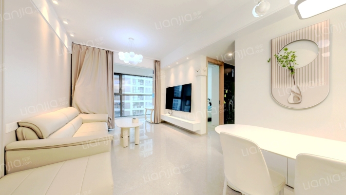 上实云麓二手房实景图