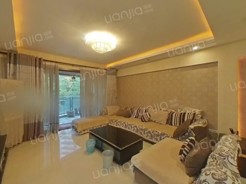 整租·东和春天西区 3室2厅 东/东南