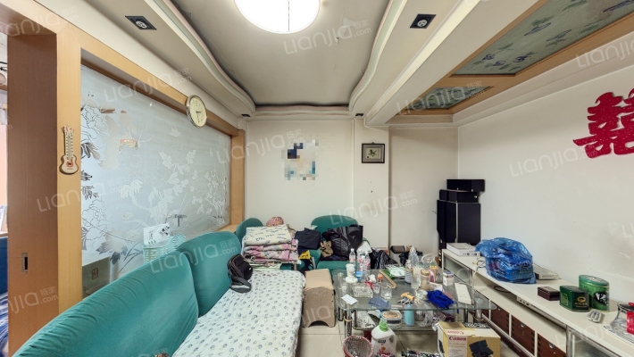 居安西小区二手房实景图
