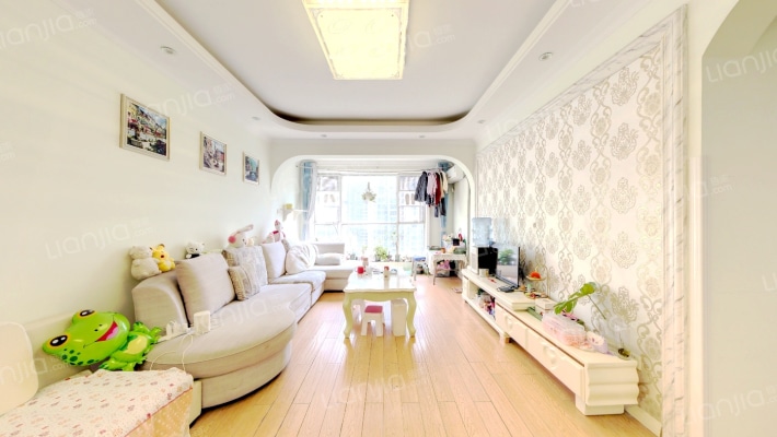 保利玫瑰花语二手房实景图