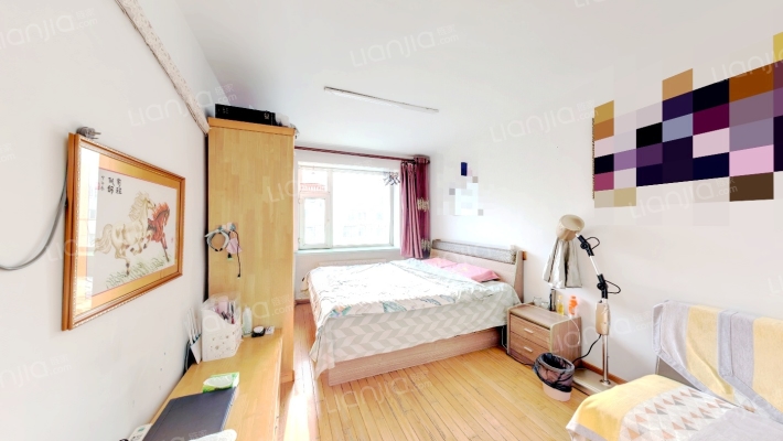 永安小区二手房实景图