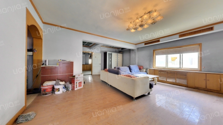 明苑花园二手房实景图