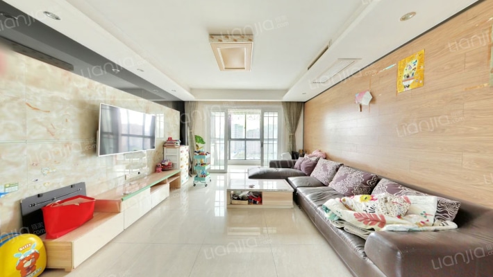 金桥世家二手房实景图