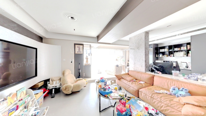 长江天宸二手房实景图