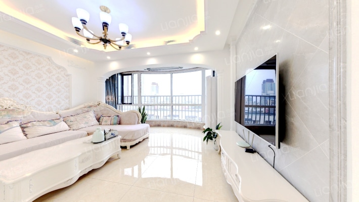 宝石家园二手房实景图