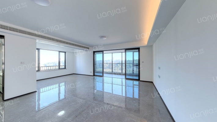 中海星樾府二手房实景图