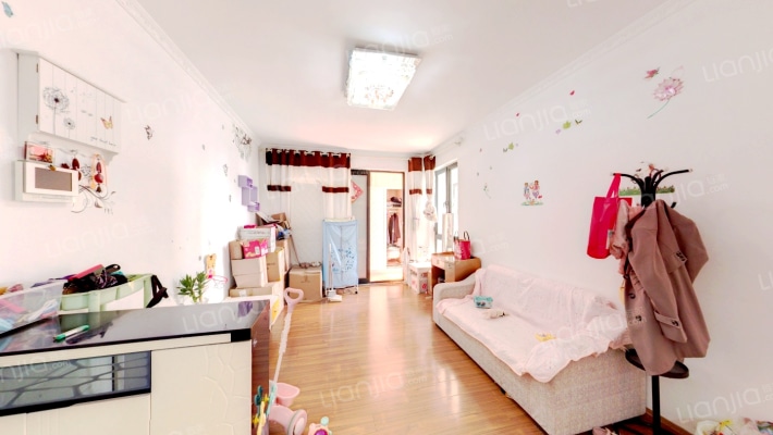 中环紫荆公馆二手房实景图