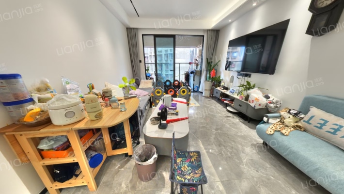 深铁瑞城二手房实景图