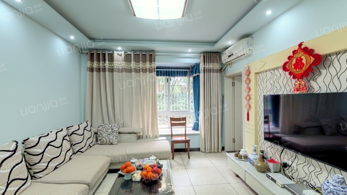 侨苑世家二手房实景图