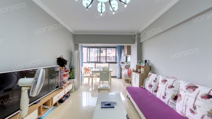 兴华商住楼二手房实景图