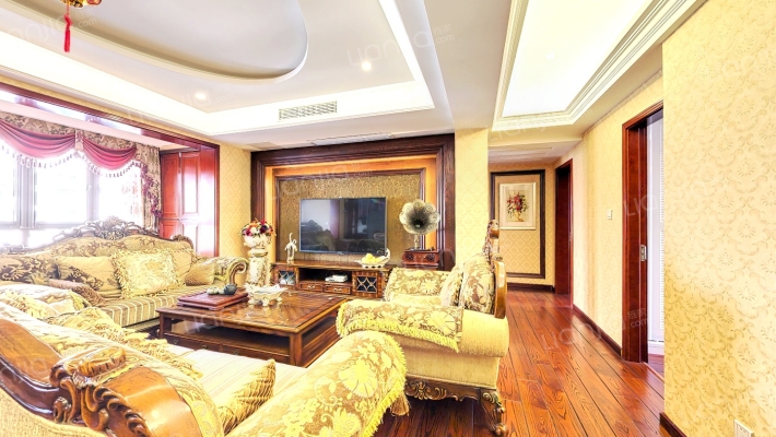 怡湖华庭二手房实景图