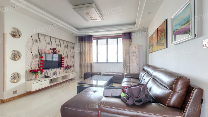 大湖城邦玫瑰园二手房实景图