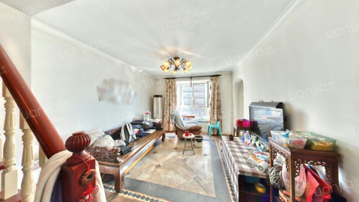 世嘉国际华城二期二手房实景图