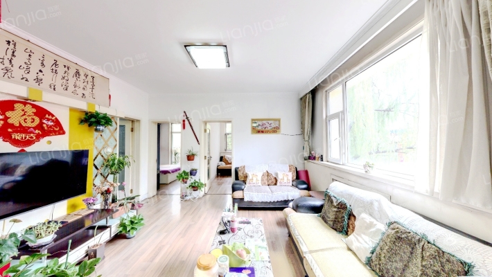 牛奶厂宿舍二手房实景图