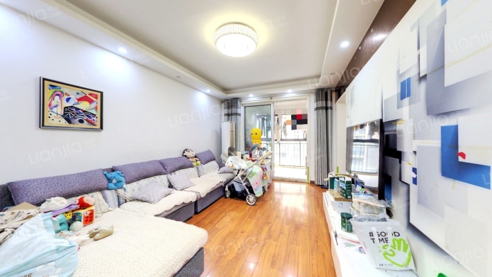 保利海上五月花二期二手房实景图