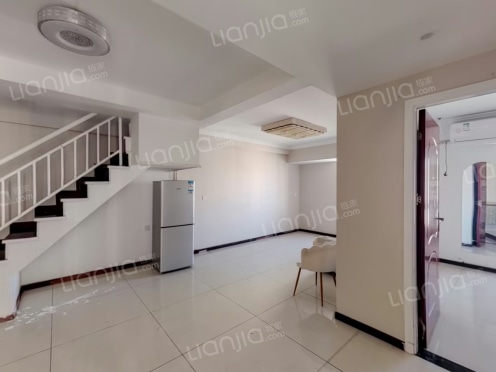 整租·拉特芳斯Ⅰ街区 3室2厅 南