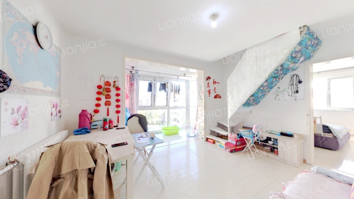 虎山花苑D区二手房实景图