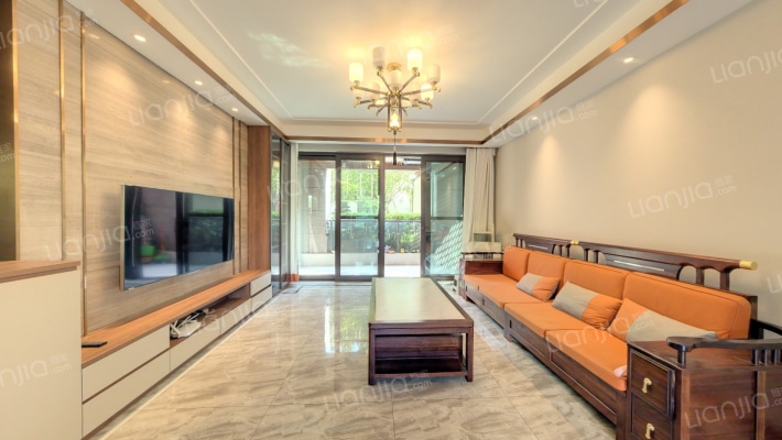 新希望锦麟府二手房实景图