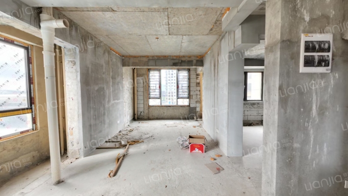 三盛雅居乐璞悦长滩二手房实景图