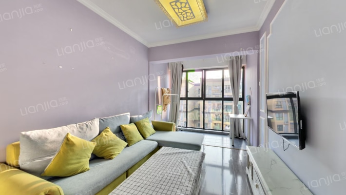 华兴新居二手房实景图