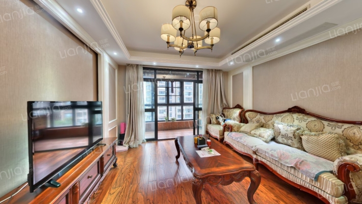 倾城之恋二手房实景图