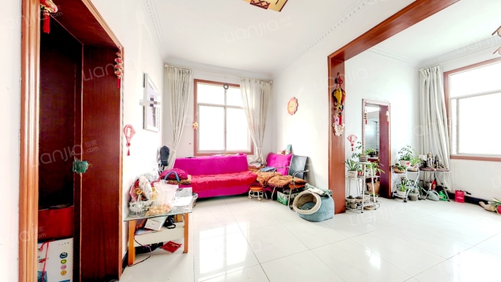 纺织品公司家属院二手房实景图