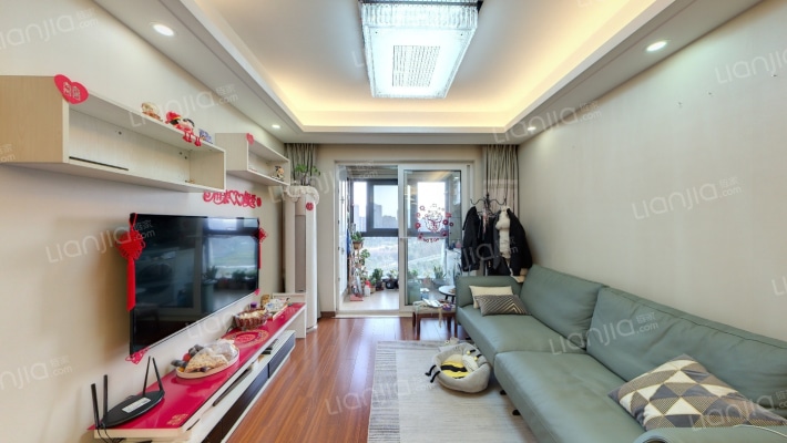 万科传奇里二手房实景图