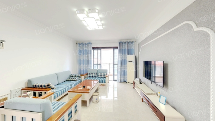 银滩万泉城2区二手房实景图