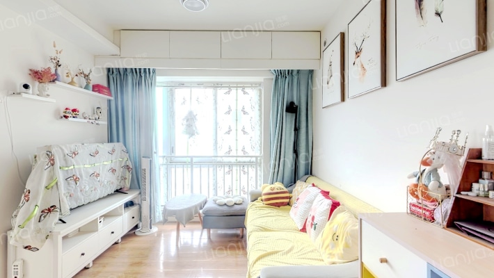 金大地时代天街二手房实景图