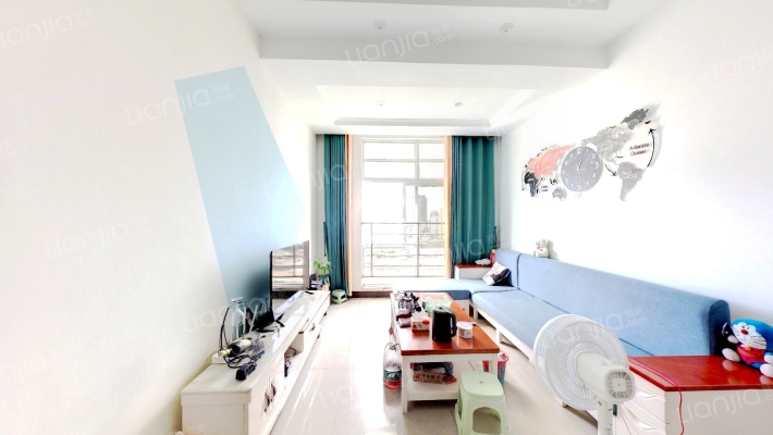 南地大厦·天都花园二手房实景图